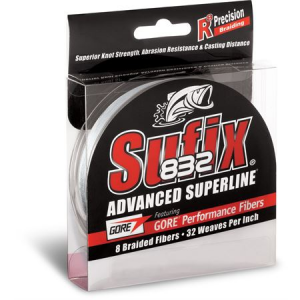 Sufix 660-008GH 832 Advanced Superline