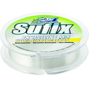 Sufix 678-002C InvisiLine Ice Fluorocarbon