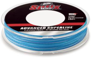 Sufix 832 Braid 15lb Line, Coastal Camo, 150 Yds, 660-015CC