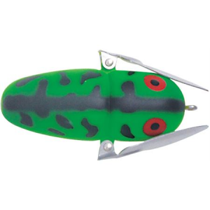 Heddon X0320GRA Crazy Crawler(R)