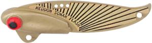 Heddon Sonar Flash Blade Bait, Gold Flash, 1 7/8in, 1/4oz, X0431FGL