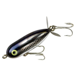 Heddon X0360NBLG Teeny, Tiny & Baby Torpedos