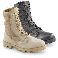 Blackrock Men&amp;#039;s Side Zip Jungle Boots 025593034348