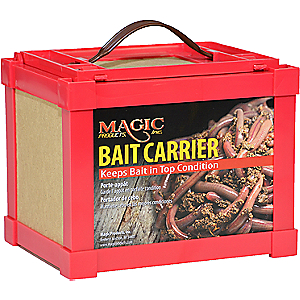 Magic Bait Carriers - Red 025602014071