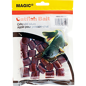 Magic Catfish Bait - Red 