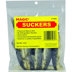 Magic 5260 Preserved Suckers