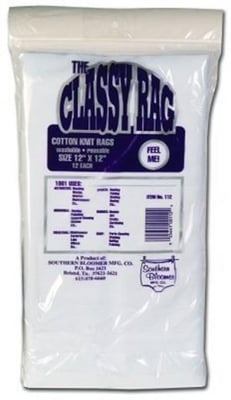 Southern Bloomer Knit Cleaning Rags 112 SOU112