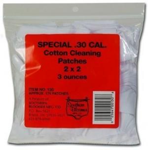 Southern Bloomer 30 Caliber Cleaning Patches 130 SOU130