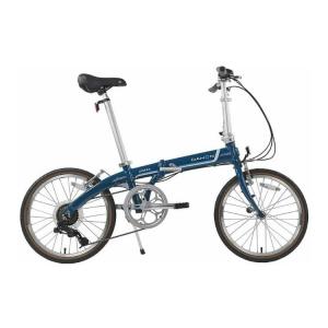 Dahon Piazza D7 Folding Bike (Splash) 025952920251
