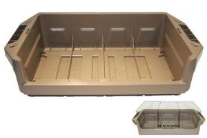 MTM Metal Ammo Can Tray 026057262819