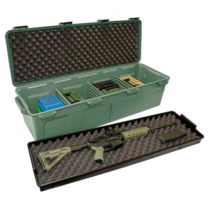 MTM Tactical 39in Rifle Crate, Army Green, TRC39 026057311395