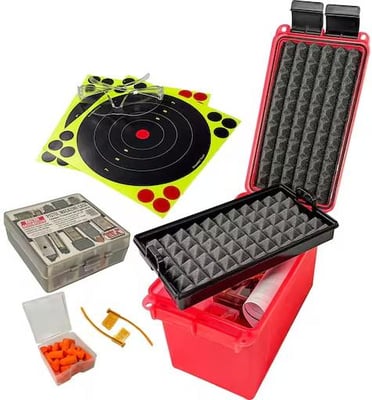 MTM Pistol Range Kit 026057313306