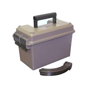 MTM Tactical Mag Can 10/22 Magazine Case SKU - 664692 026057360225