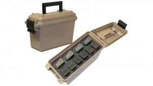 MTM TMCHG Tactical Magazine Can Holds 10 026057360232