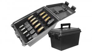 MTM TMCLE Tactical Magazine Can Holds 10 026057360256