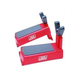 MTM PR30 Adjustable Pistol Rest Red 026057360300