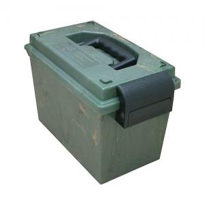 MTM SDB011 Sportsmans Dry Box Small Green 026057360805