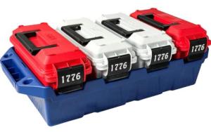 MTM MTM 30 CALIBER 4 CAN AMMO CRATE AMERICA 250 EDITION 