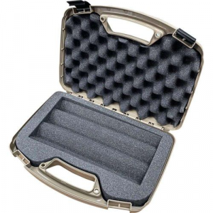 MTM SUPPRESSOR CASE HOLDS 2 LARGE OR 3 SMALL SUP FDE 