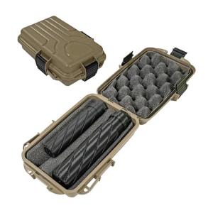MTM SUPPRESSOR PROTECTOR 2 FDE 9.8 IN L X 6.8 W X 3 IN H ( 6 PER CASE ) 