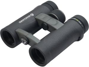 Vanguard ED Glass 8x32 Binoculars, Black, Endeavor ED 8320 026196346296