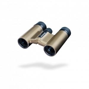 Vanguard Vesta 8x21mm Roof Prism Compact Binocular, Champagne, Vesta 8210 Cham