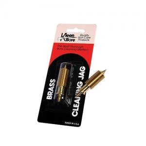 Kleen-Bore JAG231 44/45CA Brass JAG 10pk