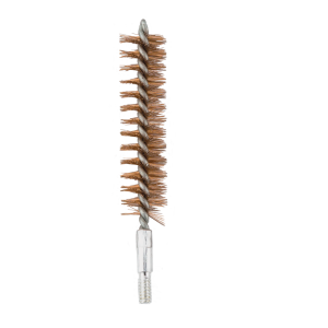 Kleen-Bore .375/.380 Cal. Phosphor Bronze Bore Brush Rounded Bristle Tips 8-32 Thread 026249003725
