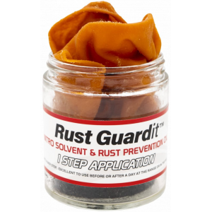 KleenBore Rust Guardit Nitro Solvent & Rust Prevention Oil 20 oz/12 per case 