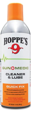 Hoppes GM2 Gun Medic Cleaner + Lube 10oz 