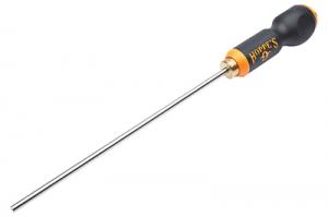 Hoppes RS30R One Piece Stainless Steel Cleaning Rod 026285003000