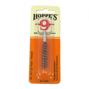 Hoppes Phosphor Bronze Brush Pistol 38CAL Single 026285513905
