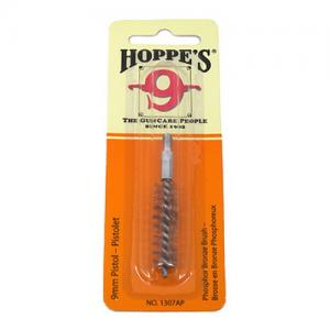 Hoppes Phosphor Bronze Brush Pistol 9mm 026285514148