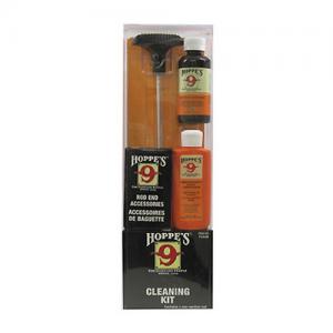 Hoppes 40/10MM Pistol Cleaning Kit Clam