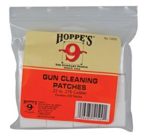 Hoppes Bulk Gun Cleaning Patches 1204S 1204S
