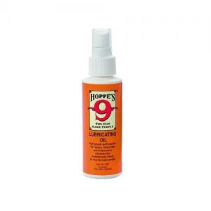 Hoppes 1004 Lubricating Oil 4oz Pump 10P 