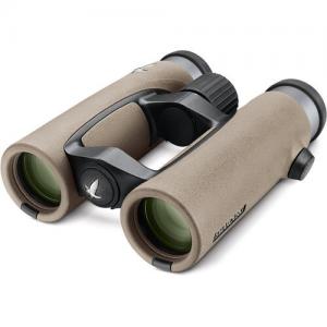 Swarovski 10x32 EL32 Binocular 32220 with FieldPro Package (Sand Brown)