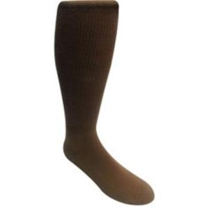 Covert Threads Rock Groundpounder Sock Desert 1pr, Coyote Brown, Size 4-8, 2710 CB