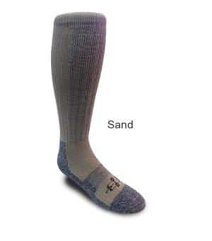 Covert Threads Rock Infiltrator Sock, Sand, Size 4-8, 3701 SD 3701SD