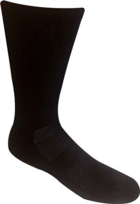 Covert Threads Sock Jungle W/ Insect Repelling Tech Med Blk! 7430BLACK