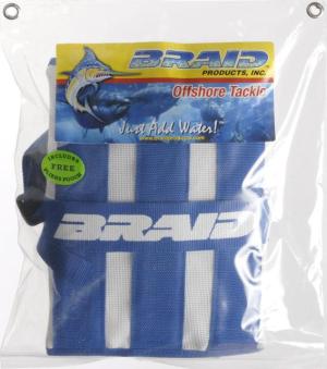 Braid Products Fighting Harness Std. 129676