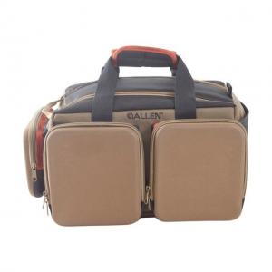 Allen Eliminator Rangemaster Range Bag, Brown, 8305