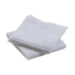 Allen Cotton Gun Cleaning Patches, White, 150 Piece Pack, 2-inch, 70721