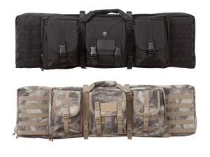 Allen Patrol Double Rifle Case, Camo, 42in, 10937 026509012474