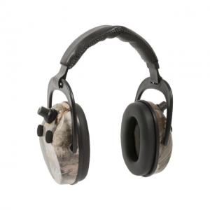 Allen Axion Electronic Lo-Profile Shooting Muff, Camo, 2231
