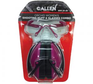 Allen 2317 Womens Shooting Muff &amp;