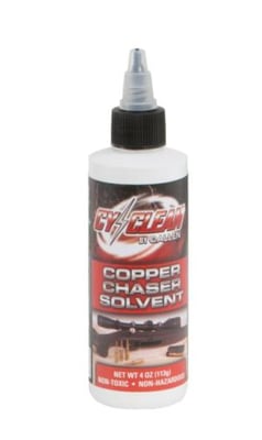 Allen Cy-Clean Copper Chaser Gun Cleaning Solvent, 2oz, 70771