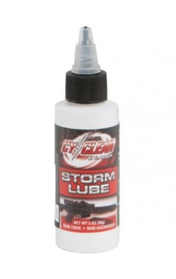 Allen Cy-Clean Storm Gun Cleaning Lube, 4oz, 70774