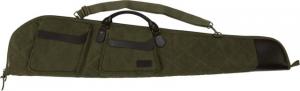 Allen North Platte Heritage Shotgun Case, 52in, Olive, 543-52 026509035923