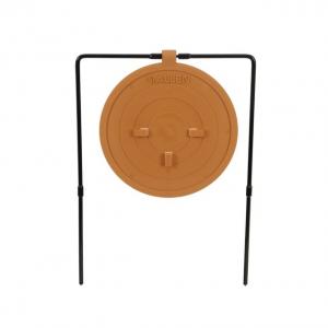 Allen 10in Self-Healing Gong Target, Orange, 15440 026509036227